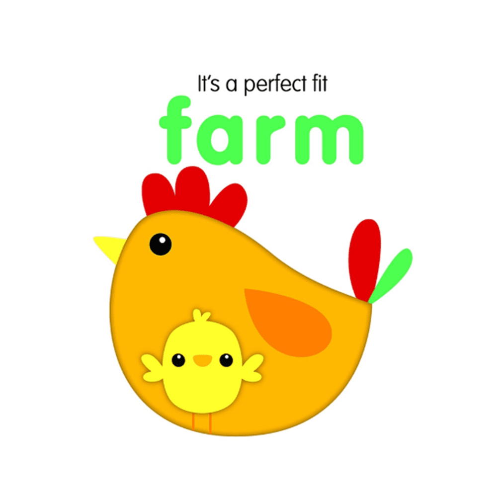 It's a Perfect Fit Farm resmi