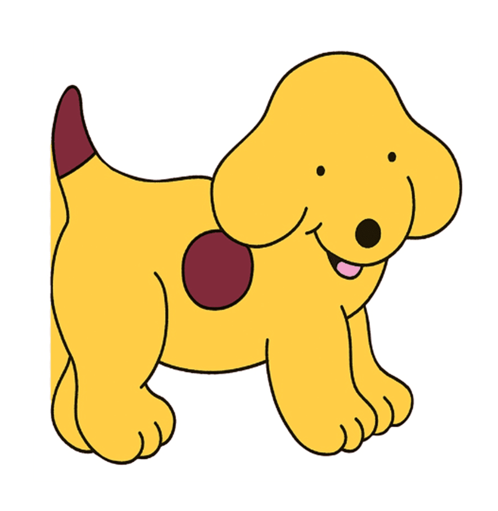 All About Spot resmi