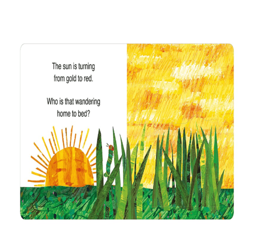 Sleep Tight Caterpillar resmi