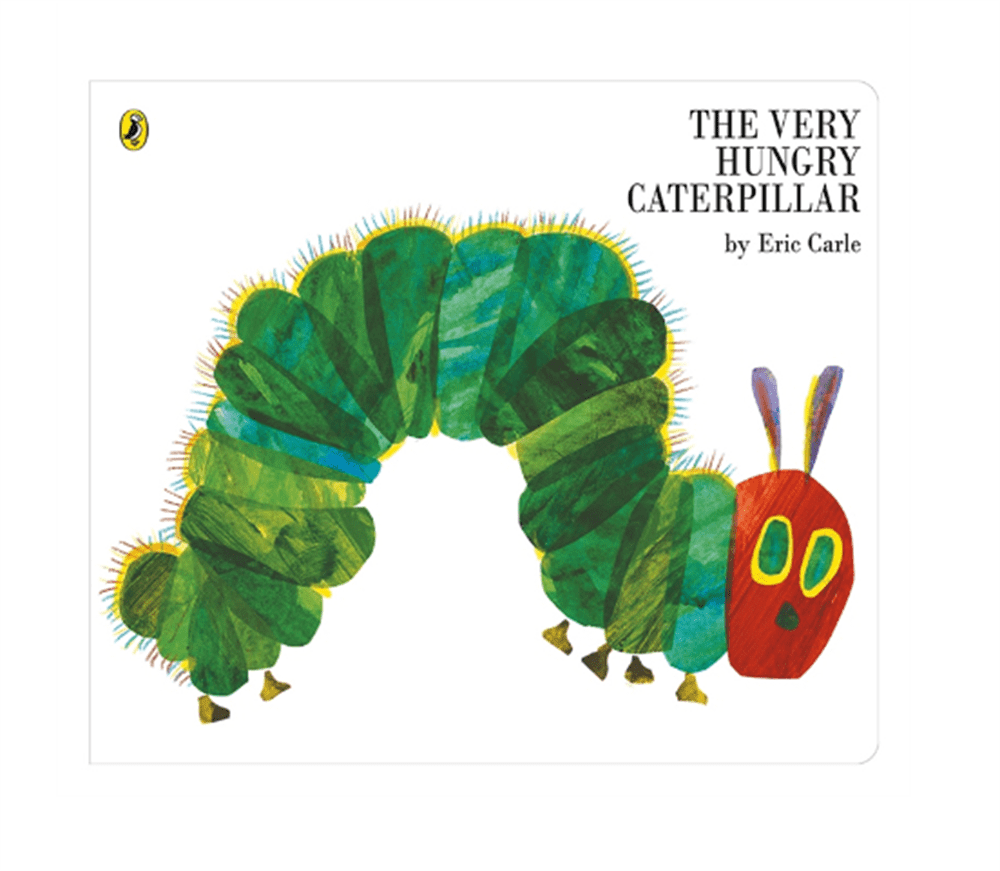 Very Hungry Caterpillar Big Board resmi