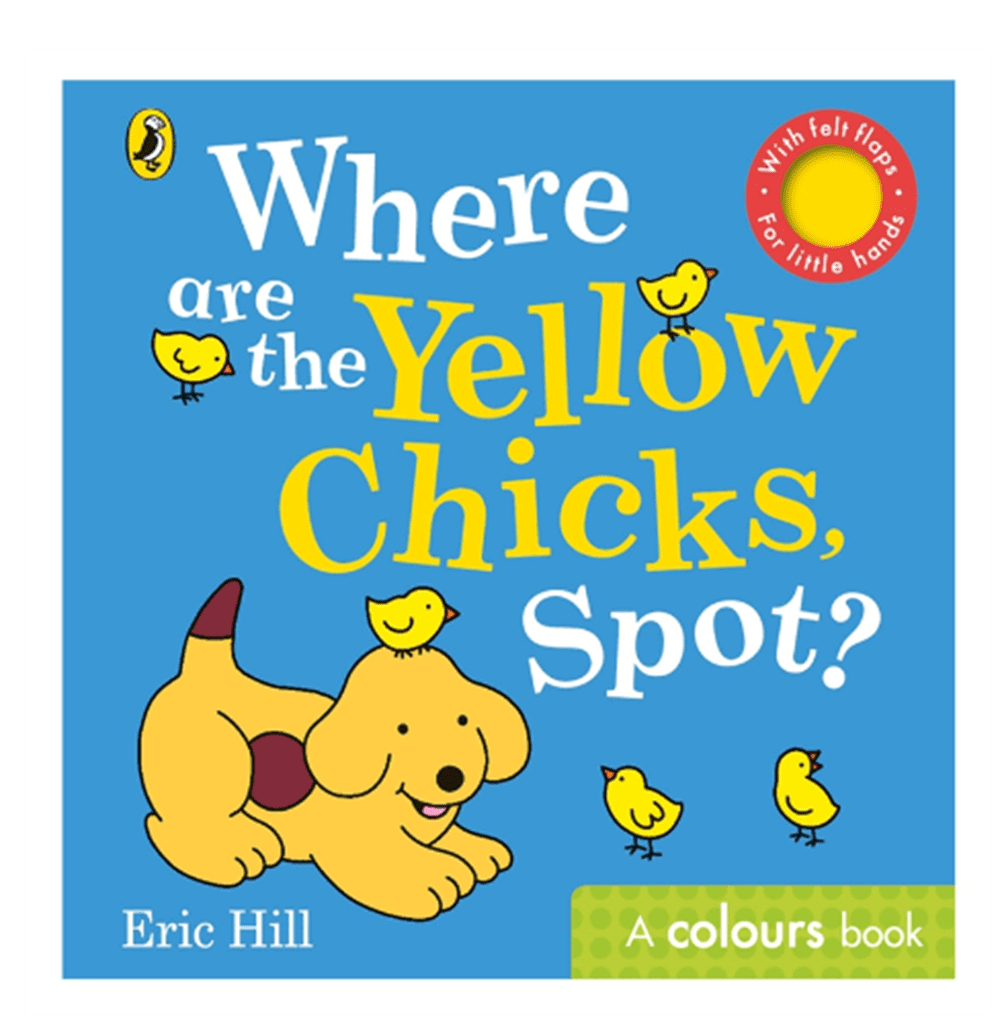 Where are the Yellow Chicks Spot resmi