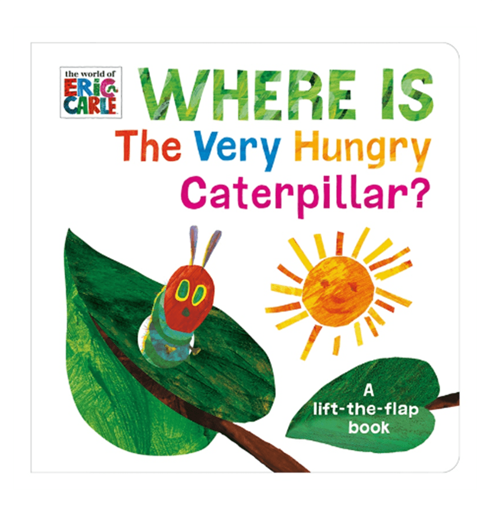 Where is Very Hungry Caterpillar resmi
