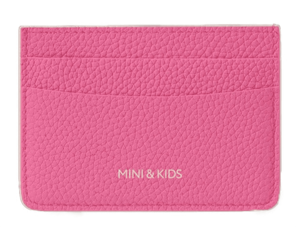 Mini & Kids Mini Kartlık Fuşya resmi