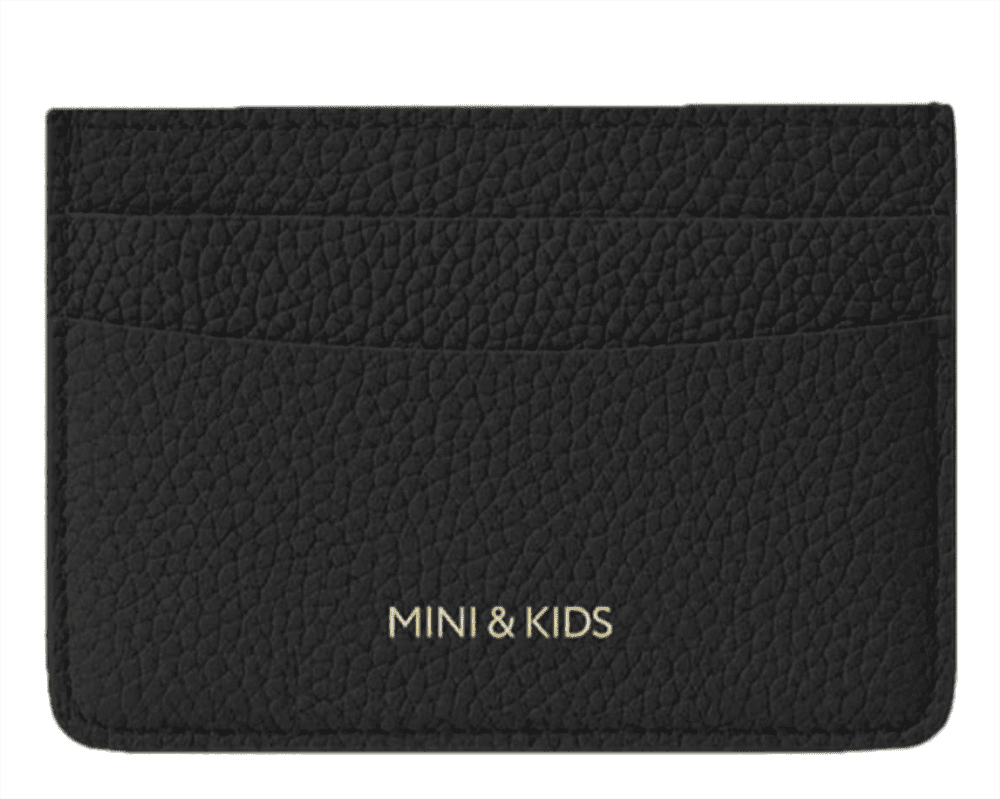 Mini & Kids Mini Kartlık Siyah resmi