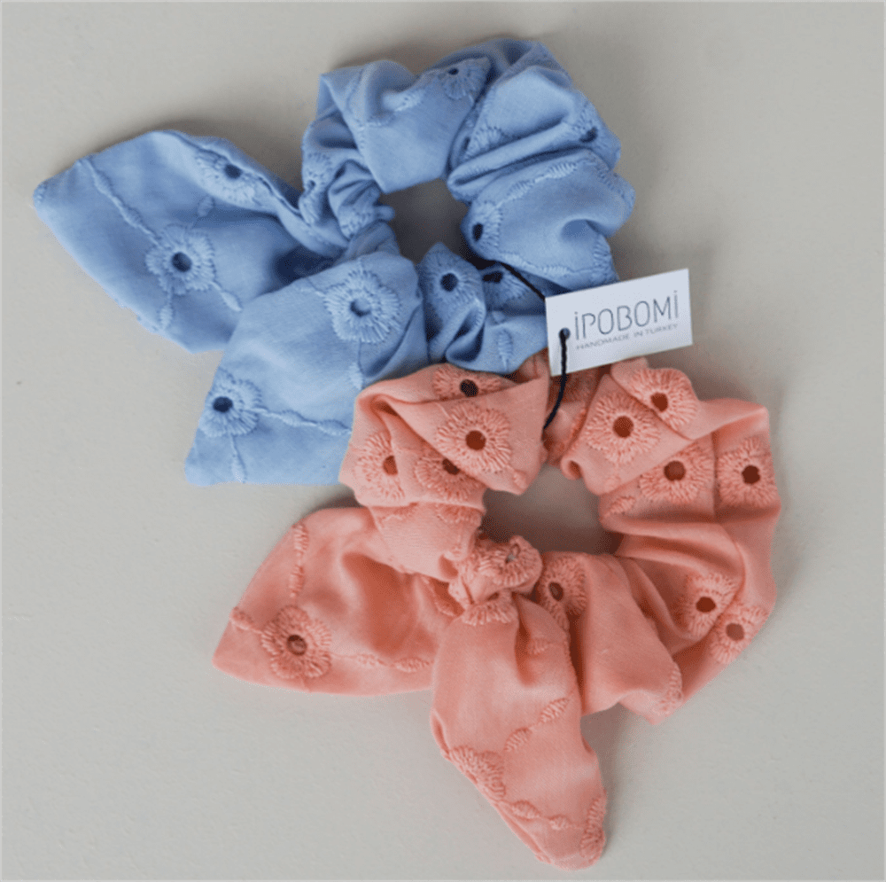 Scrunchie resmi