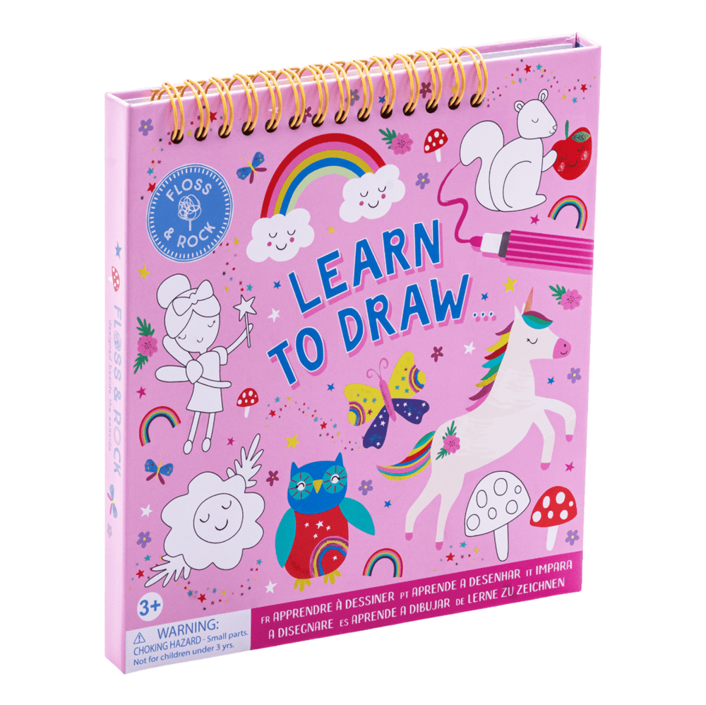 Resim Yapmayı Öğreniyorum Rainbow Fairy resmi