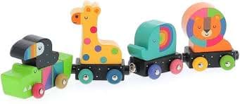 Animals' train- Hayvanlar Treni - Andy Westface resmi