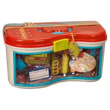 B.Toys Doktor Seti - 12 Parça resmi