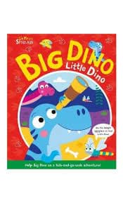 Big Dino Little Dino resmi