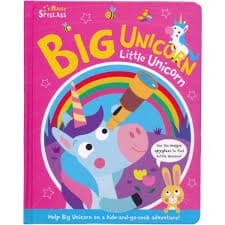 Big Unicorn Little Unicorn resmi