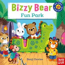 Bizzy Bear Fun Park resmi