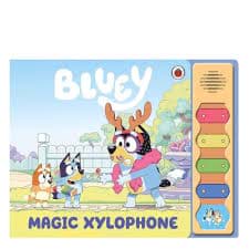Bluey - Magic Xylophone Sound Book resmi