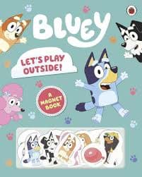 Bluey Lets Play Outside resmi