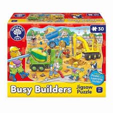 Busy Builders resmi