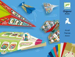 Djeco Origami / Planes resmi