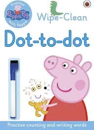 Dot to Dot Peppa resmi