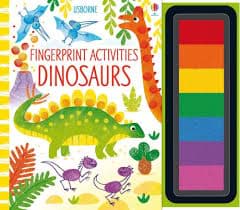Fingerprint Activities Dinosaurs resmi