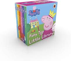 Fairy Tale Little Library resmi