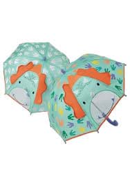 Floss & Rock 3D Renk Değiştiren Şemsiye Dino resmi