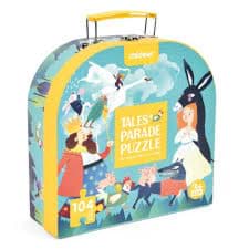 Gift Box Puzzle Fairy Tale Parade resmi