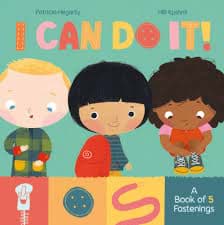 I Can Do It resmi