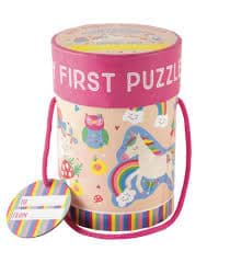 İlk Yapbozum Rainbow Fairy resmi