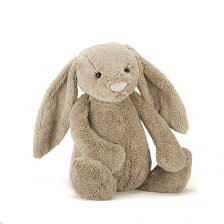 Jellycat Tavşan Bej 51cm resmi