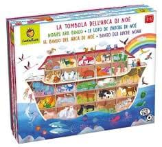 La Tombola Nuhun Gemisi resmi