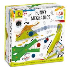 Lab And Craft - Funny Mechanics resmi
