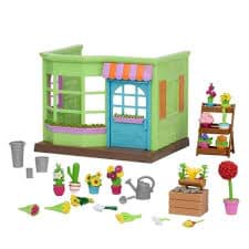 Li'l Woodzeez Çiçek Dükkanı resmi