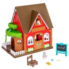 Li'l Woodzeez Okul resmi