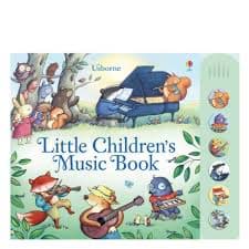 Little Children's Music Book resmi