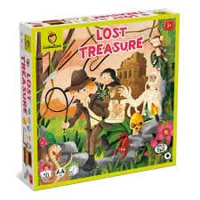 Lost Treasure resmi