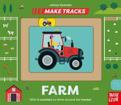 Make Tracks Farm resmi