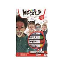Mask Up 6 Sticks resmi