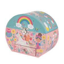 Mücevher Kutusu Rainbow Fairy resmi