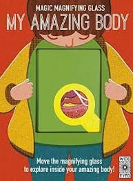 My Amazing Body resmi