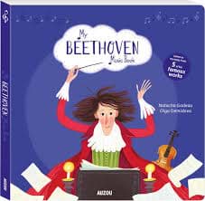 My Beethoven Music Book resmi