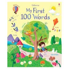 My First 100 Words resmi
