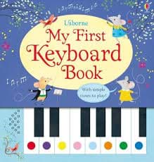 My First Keyboard Book resmi