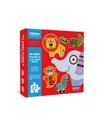 My First Puzzle Animals resmi