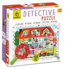My House Detective Puzzle resmi