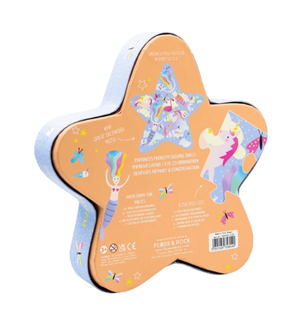 20 Parça Yapboz Fantasy resmi