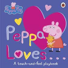 Peppa Loves resmi