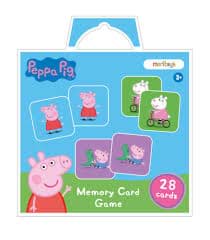 Peppa Memory Card Game resmi