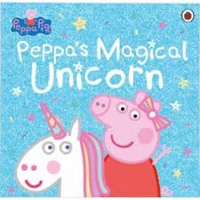 Peppa's Magical Unicorn resmi