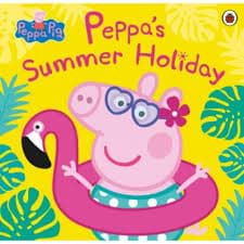 Peppa's Summer Holiday resmi