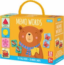 Play And Learn Memo Words resmi