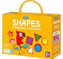 Puzzle 2 Shapes resmi