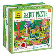 Secret Puzzle Forest resmi